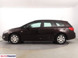Opel Astra 2011 1.6 113 KM