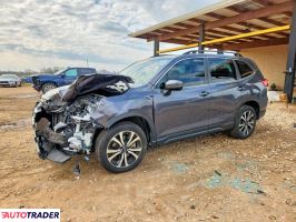 Subaru Forester 2022 2