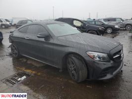 Mercedes CL 2019 2