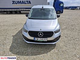 Mercedes Citan 2022 1.5 Mercedes Citan 2022 1.5