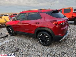 Chevrolet Blazer 2021 1