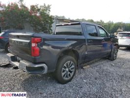 Chevrolet Silverado 2023 5