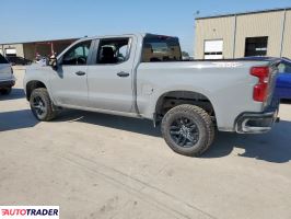 Chevrolet Silverado 2025 5