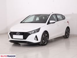 Hyundai i20 2021 1.2 83 KM