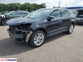 Ford Edge 2020 2 Ford Edge 2020 2