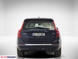 Volvo XC90 2022 2.0 235 KM
