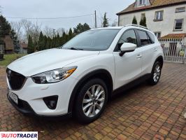Mazda CX-5 2015 2.5 182 KM Mazda CX-5 2015 2.5 182 KM