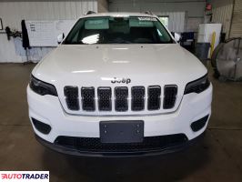 Jeep Cherokee 2020 2