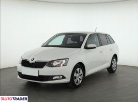 Skoda Fabia 2018 1.0 93 KM