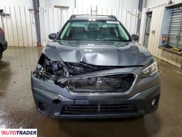 Subaru Outback 2021 2