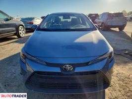 Toyota Corolla 2025 2
