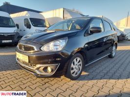 Mitsubishi Space Star 2018 1.2 80 KM