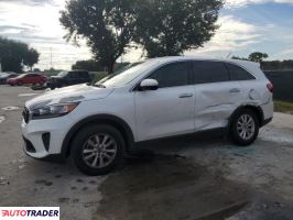 Kia Sorento 2019 2