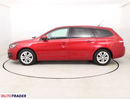 Peugeot 308 2018 1.2 128 KM