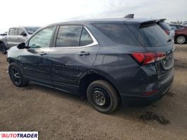 Chevrolet Equinox 2022 1