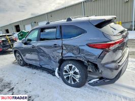 Toyota Highlander 2023 2