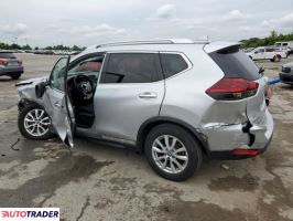 Nissan Rogue 2020 2 Nissan Rogue 2020 2