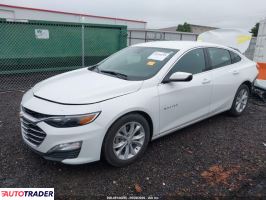Chevrolet Malibu 2025 1