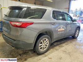 Chevrolet Traverse 2020 3