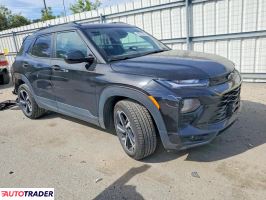 Chevrolet Blazer 2022 1