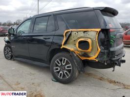 GMC Yukon 2021 5
