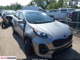 Kia Sportage 2021 2