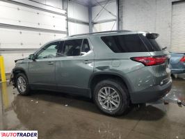 Chevrolet Traverse 2023 3 Chevrolet Traverse 2023 3