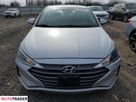 Hyundai Elantra 2019 2