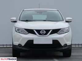 Nissan Qashqai 2014 1.5 108 KM Nissan Qashqai 2014 1.5 108 KM