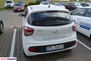 Hyundai i10 2016 1.0 66 KM Hyundai i10 2016 1.0 66 KM