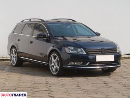 Volkswagen Passat 2013 2.0 138 KM