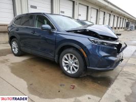 Honda CR-V 2024 1 Honda CR-V 2024 1