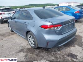 Toyota Corolla 2021 1