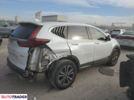 Honda CR-V 2021 1