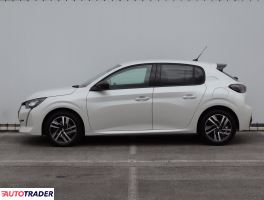 Peugeot 208 2022 1.2 128 KM