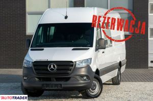 Mercedes Sprinter 2022 2 Mercedes Sprinter 2022 2