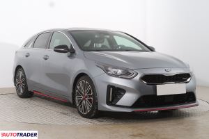 Kia Ceed 2019 1.6 201 KM