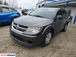 Dodge Journey 2020 2