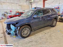 Chevrolet Traverse - zobacz ofertę