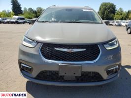 Chrysler Pacifica 2022 3