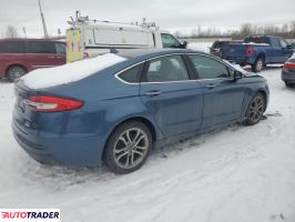 Ford Fusion 2019 1