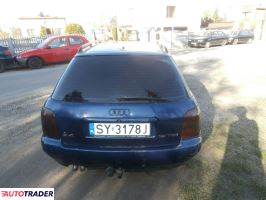 Audi A4 1998 1.9 110 KM