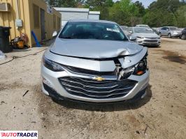 Chevrolet Malibu 2022 1