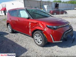 Kia Soul 2025 2 Kia Soul 2025 2