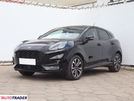 Ford Puma 2022 1.0 123 KM