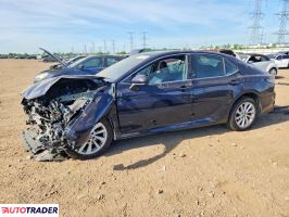 Toyota Camry 2022 2