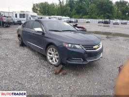 Chevrolet Impala 2019 3 Chevrolet Impala 2019 3