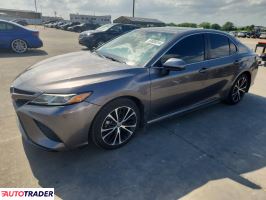 Toyota Camry - zobacz ofertę