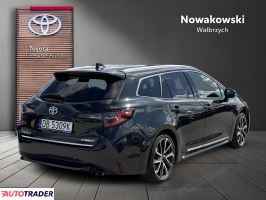 Toyota Corolla 2022 2.0 184 KM