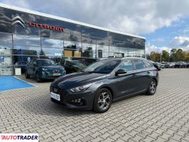 Hyundai i30 2022 1.5 110 KM